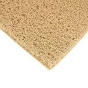 Ver imagem 3 de Rolo Capacho Vinil 12mm Bege Rm Decor 11,00 X 1,2m (13,2m²)