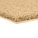 Ver imagem 2 de Rolo Capacho Vinil 12mm Bege Rm Decor 11,00 X 1,2m (13,2m²)