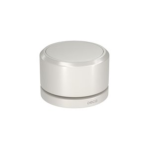 Acionamento Torneira Deca You 4991.br104.mt de Bancada Redondo Dynamic White