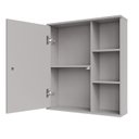 Ver imagem 4 de Espelheira para Banheiro 1 Porta Treviso