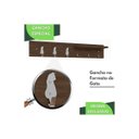 Ver imagem 7 de Porta Chaves de Parede Organizador Porta Chaveiro M.m.g.c Fs