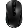 Mouse Sem Fio Microsoft Mobile 4000 D5D-00001 - Preto - 1
