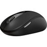 Mouse Sem Fio Microsoft Mobile 4000 D5D-00001 - Preto - 3