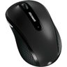 Mouse Sem Fio Microsoft Mobile 4000 D5D-00001 - Preto - 2