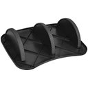 Ver imagem 4 de Descanso Para Os Pés Apoio De Pés Base Suporte Ergonômico