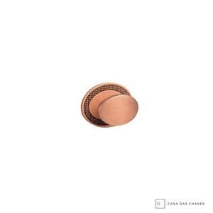 Puxador Beetle Granado Zen Beetle Granada Cobre