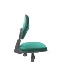 Ver imagem 4 de Mocho Odontologico Concha Back Bc - Turquesa