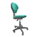 Ver imagem 1 de Mocho Odontologico Concha Back Bc - Turquesa