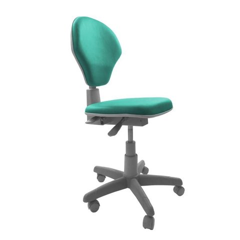 Mocho Odontologico Concha Back Bc - Turquesa