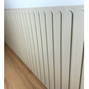 Ver imagem 3 de Painel Ripado Versátil Infantil: 01 Unid. 57x270cm Larg. - Areia - Talatto Painéis