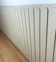 Ver imagem 3 de Painel Ripado Versátil Infantil: 01 Unid. 57x270cm Larg. - Areia - Talatto Painéis