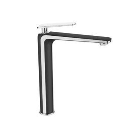 Misturador Monocomando Lexxa Banheiro Black/cromado LX6402BC - 2