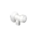 Ver imagem 1 de Registro Regulador de Vazão com Filtro 1-2 Censi Branco