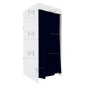 Ver imagem 5 de PROVADOR LOJA UNITÁRIO M72.2021.B (LOJA, ROUPAS, COMÉRCIO) MUNDI MOVEIS