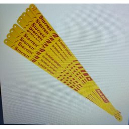 Serra Bimetal Unique, 32 Dentes, 10 Unidades - Starret Starrett Bs1232 - 2