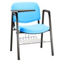 Ver imagem 1 de Cadeira Universitária para Auditórios Linha Hotel Azul