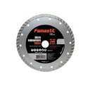 Ver imagem 1 de Disco de Corte Diamantado Turbo 180 X 22,2 Mm Famastil