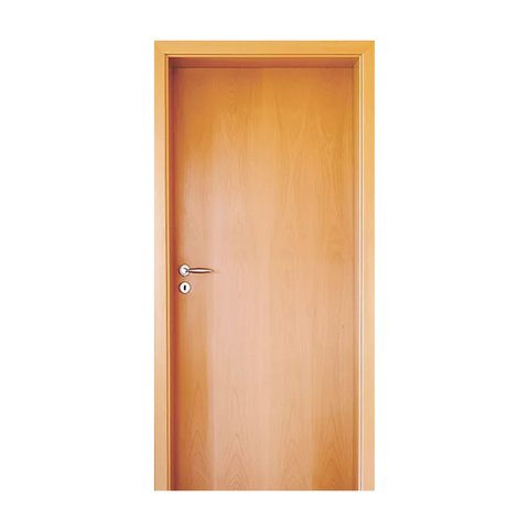 Folha de Porta Hdf S/ Friso Mapaf:80 Cm
