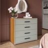 Cômoda 4 Gavetas Valência  - 1
