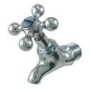 Ver imagem 1 de Torneira em Metal Cromado para Filtro Industrial