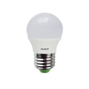 Lâmpada Bolinha Led 4w G45 E27 Bivolt Avant