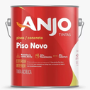 Ver imagem 1 de Tinta Piso Premium Acrílica Antiderrapante Anjo 3,6l Amarelo Demarcação Fosca