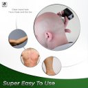 Ver imagem 4 de Barbeador Elétrico Skull Shaver com 3 Cabeças À Prova D'água