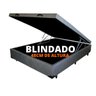 Cama Baú Casal Blindado Reforçado com 48cm de Altura - 2