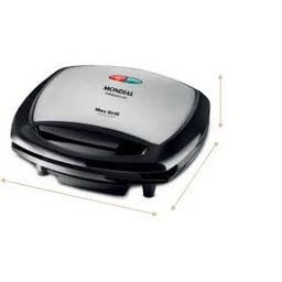 Sanduicheira Mondial S-07 127 V - 4