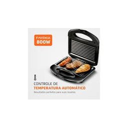 Sanduicheira Mondial S-07 127 V - 2