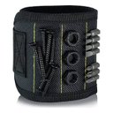 Ver imagem 4 de Pulseira Magnetico Ima Parafuso Pino Prego Broca Ferramenta Reparo Obra Construçao Eletricista Eletr