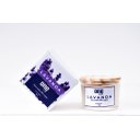 Ver imagem 1 de Vela Aromática Lavanda Linha Basic 100g