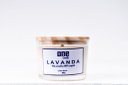 Ver imagem 3 de Vela Aromática Lavanda Linha Basic 100g
