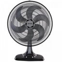Ver imagem 1 de Ventilador de Mesa 50 Cm 127v Turbo6 Preto Ventisol