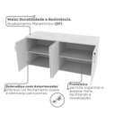 Ver imagem 2 de Armário Duplo Baixo para Escritório / Home Office