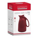 Ver imagem 2 de GARRAFA TERMICA SHARK 1 LITRO CARMIN GART-006CN HAUSKRAFT