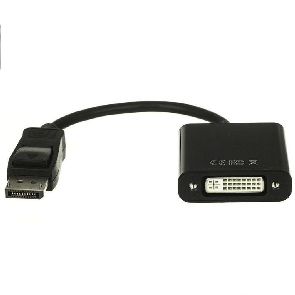 Cabo Adap. Fca-dp6 Displayport X Dvi-d 24+1 Ad-902b - 1