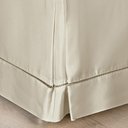 Ver imagem 2 de Saia Box Queen Ponto Palito Micropercal Caqui