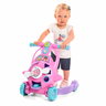 Andador Infantil Bebê Aviador com Som - TaTeTi Rosa - 2