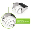 Ver imagem 3 de MISTURADOR DE MASSA KITCHENAID EM INOX KQG043OHOBE
