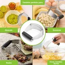 Ver imagem 5 de MISTURADOR DE MASSA KITCHENAID EM INOX KQG043OHOBE