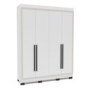 Ver imagem 2 de Guarda Roupa 4 Portas 4 Gavetas Móveis Valência