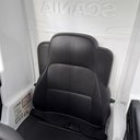 Ver imagem 2 de Carrinho Caminhão Elétrico Infantil 12v Truck Scania 4x4 com Controle Remoto