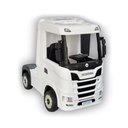 Ver imagem 1 de Carrinho Caminhão Elétrico Infantil 12v Truck Scania 4x4 com Controle Remoto