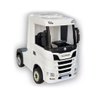 Carrinho Caminhão Elétrico Infantil 12v Truck Scania 4x4 com Controle Remoto - 1