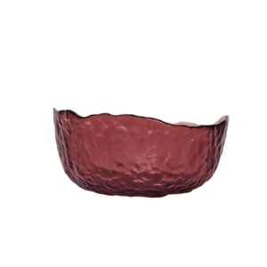 Bowl brisa rustic com borda dourada Home Design 17 cm