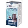 Filtro para Chuveiro Ducha Bbi Shower Transparente Carvão Ativado Remove Cloro Shower125 Anticloro - 2