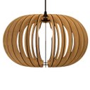 Ver imagem 4 de Luminária Teto tipo Pendente URANO MDF - Completa
