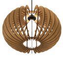 Ver imagem 2 de Luminária Teto tipo Pendente URANO MDF - Completa