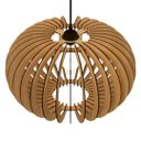 Ver imagem 3 de Luminária Teto tipo Pendente URANO MDF - Completa